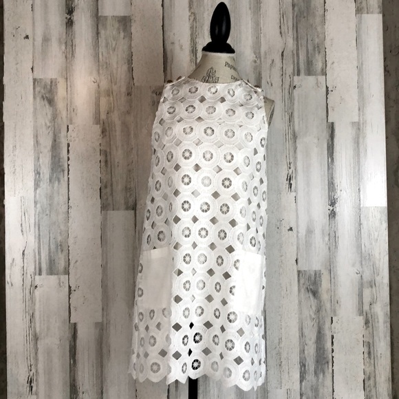 Zara Dresses & Skirts - Zara lace dress NWOT